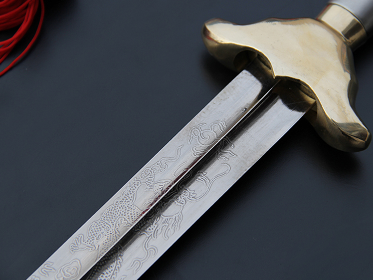 Chinese Tai Chi Sword Chinese Tai Chi sword